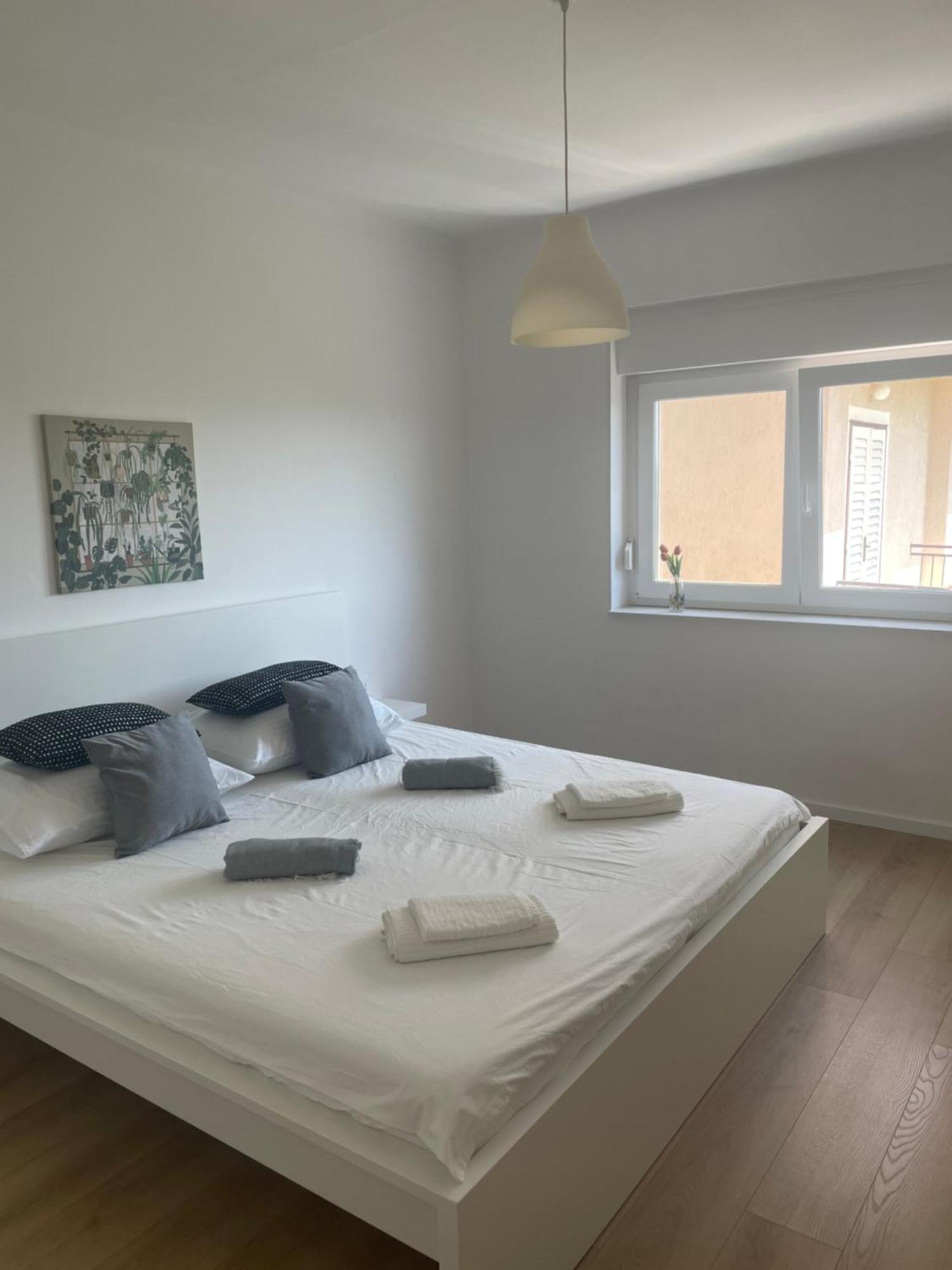Laganini Apartman Rab ラブ エクステリア 写真