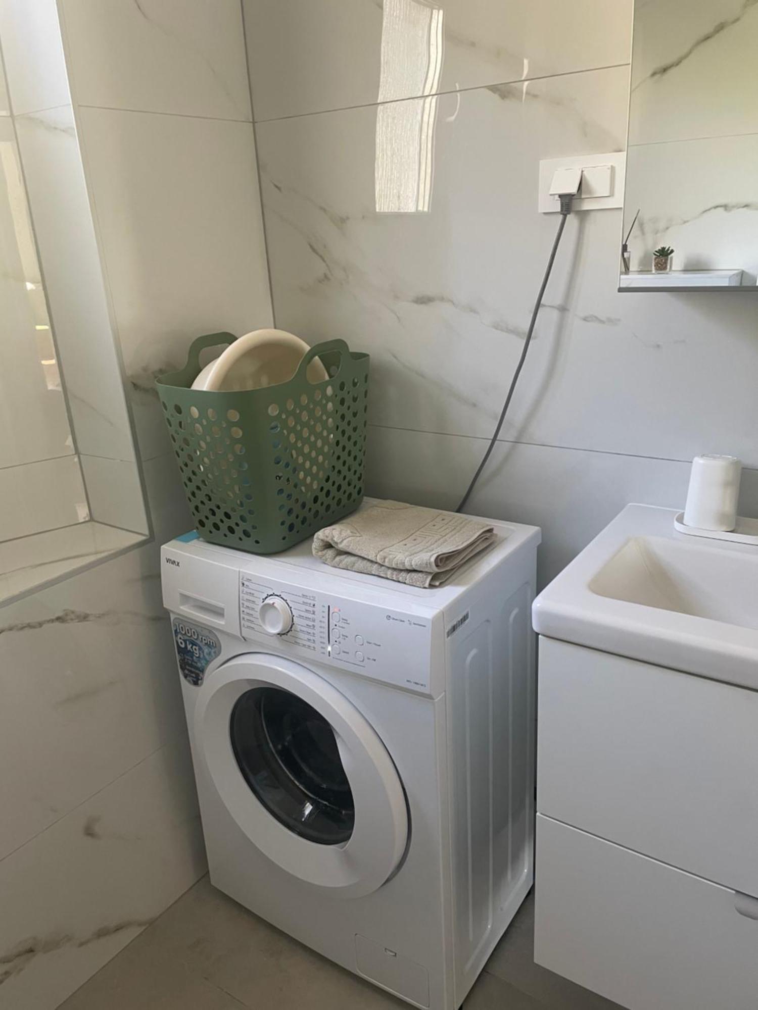 Laganini Apartman Rab ラブ エクステリア 写真